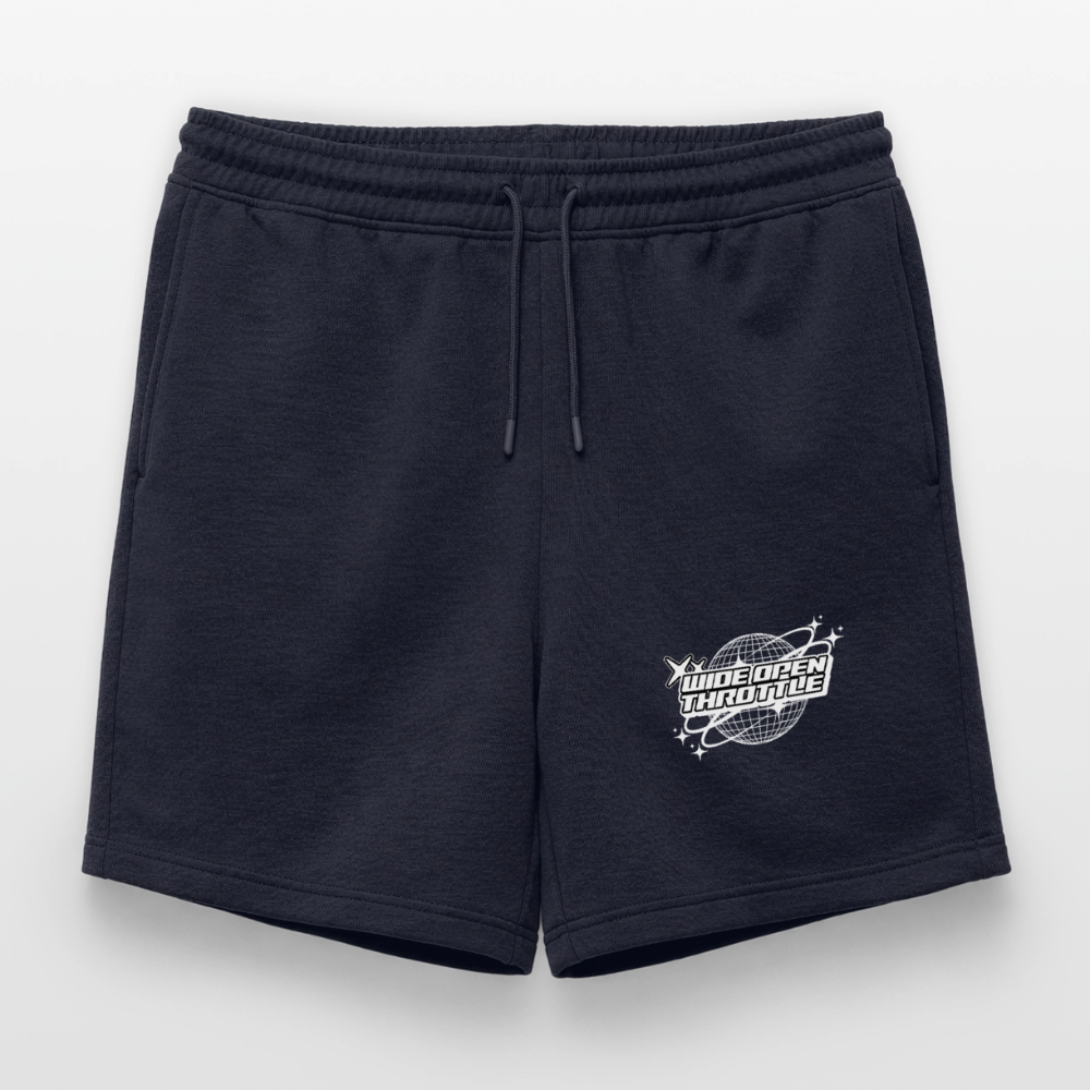 Basic Sweatshorts - Navy