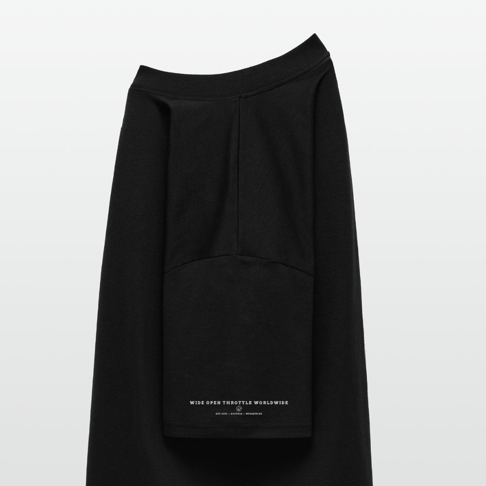 Represent The Lifestyle Oversized T-Shirt - Schwarz
