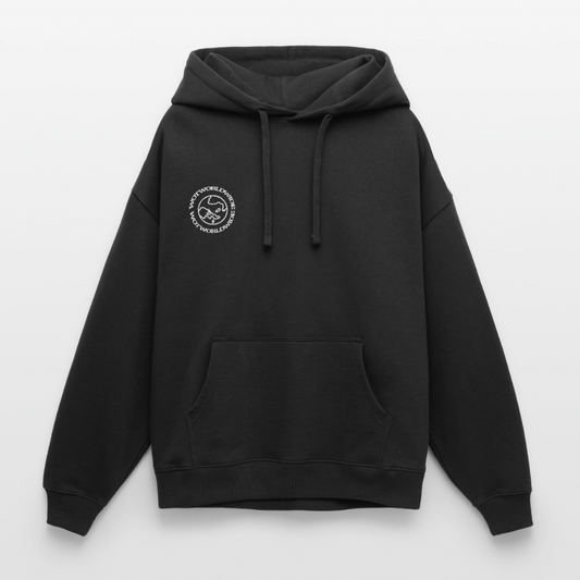 Represent The Lifestyle Oversize Hoodie - Schwarz