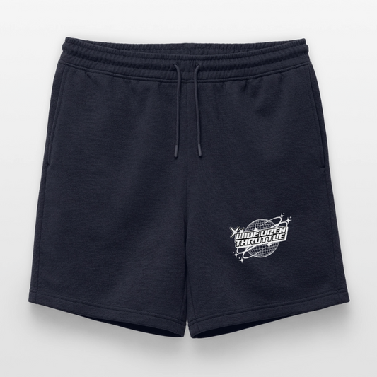 Basic Sweatshorts - Navy