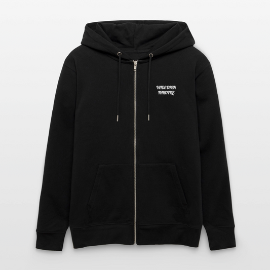 SMMFA  Zipper - Schwarz