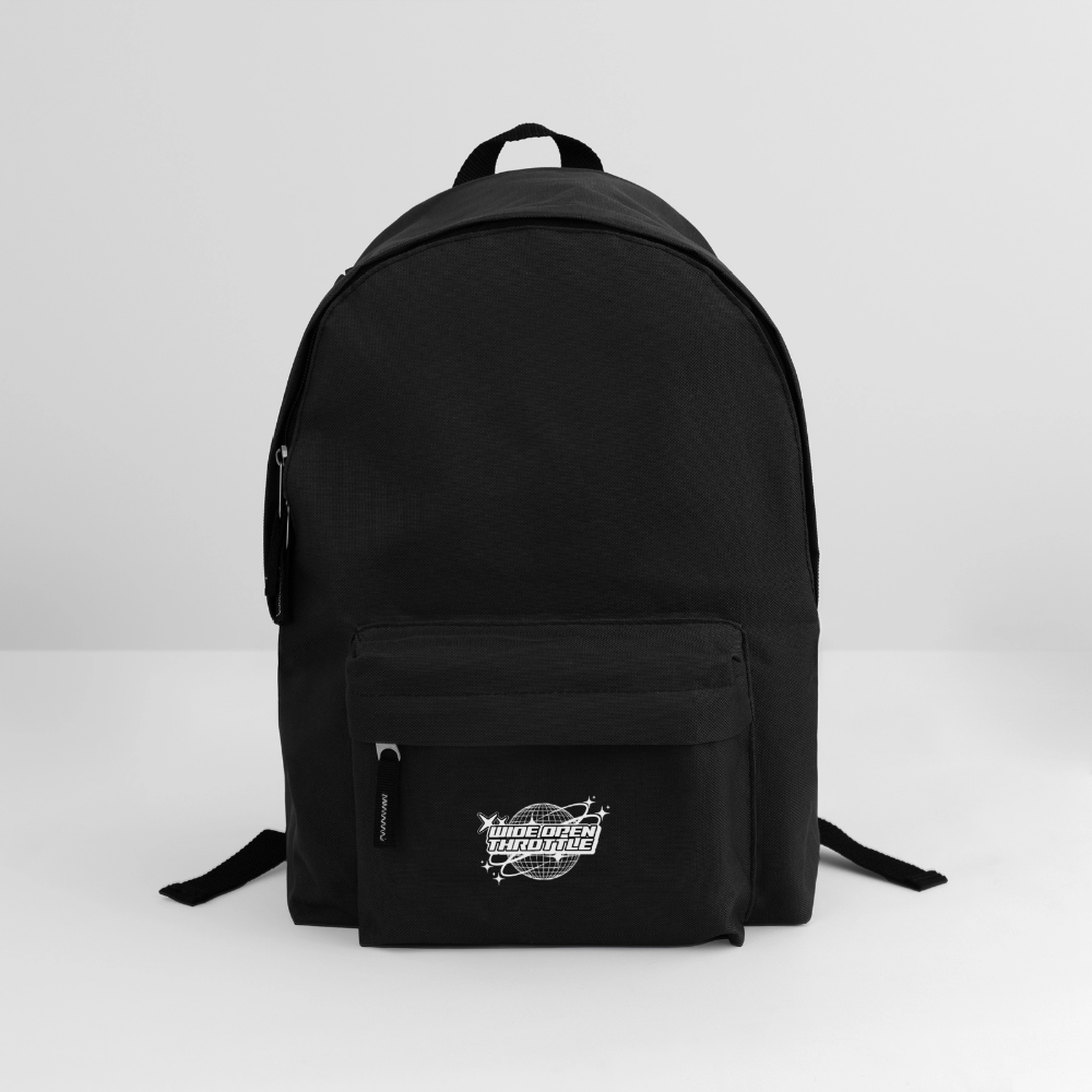 Rucksack - Schwarz