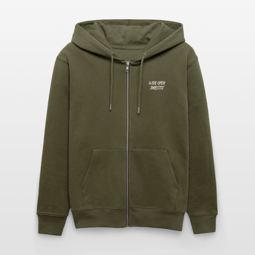 Sorry Officer Zipper - Khaki