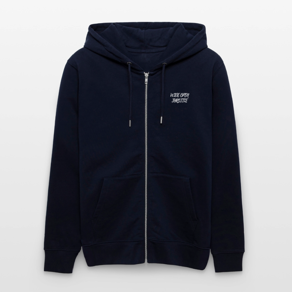 Sorry Officer Zipper - Navy