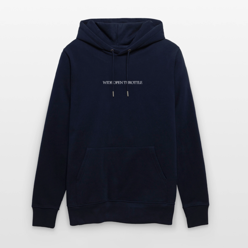 Basic Hoodie - Navy