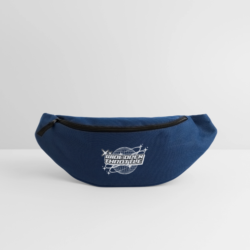 Basic Gürteltasche - Navy