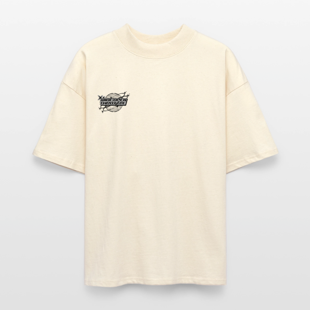 BasicV2 Oversize T-Shirt - Natur