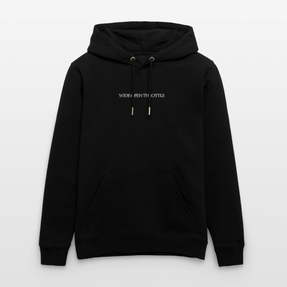 Basic Hoodie - Schwarz