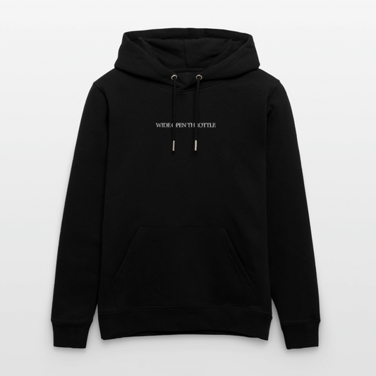 Basic Hoodie - Schwarz
