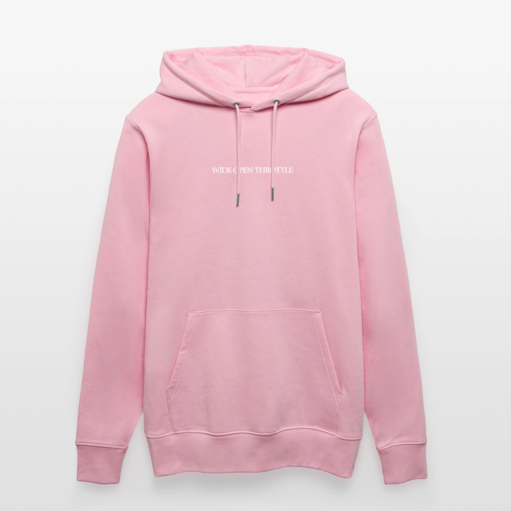Basic Hoodie - Hellrosa