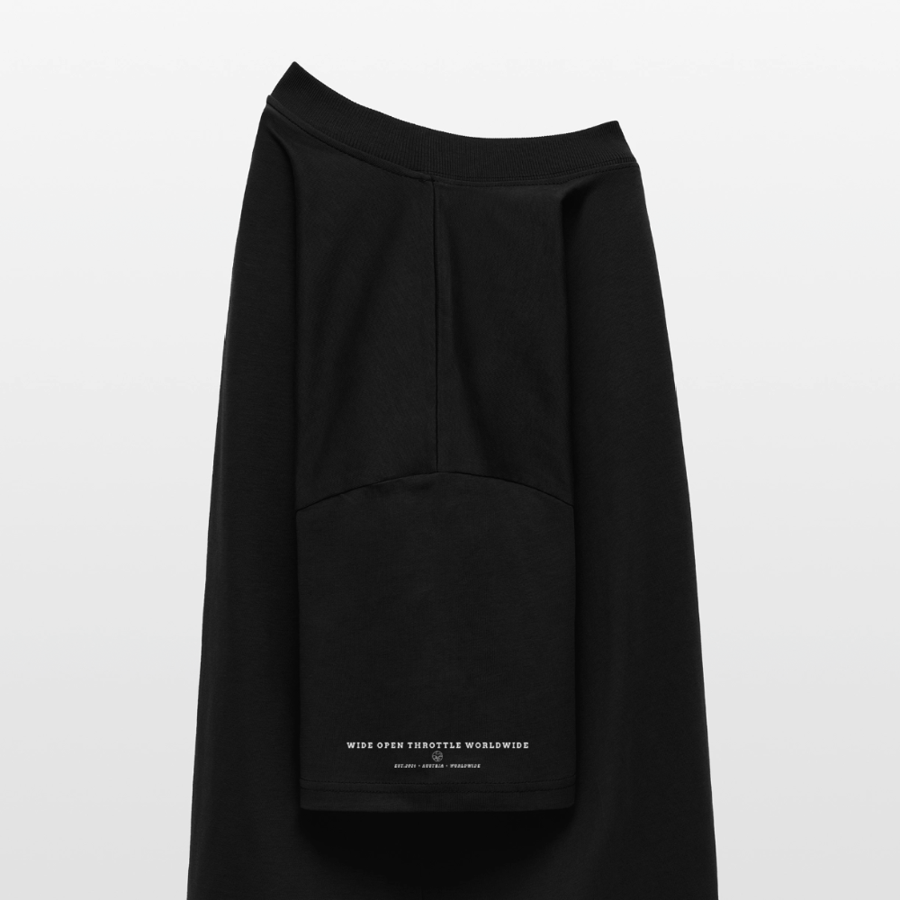 Represent The Lifestyle Oversized T-Shirt - Schwarz