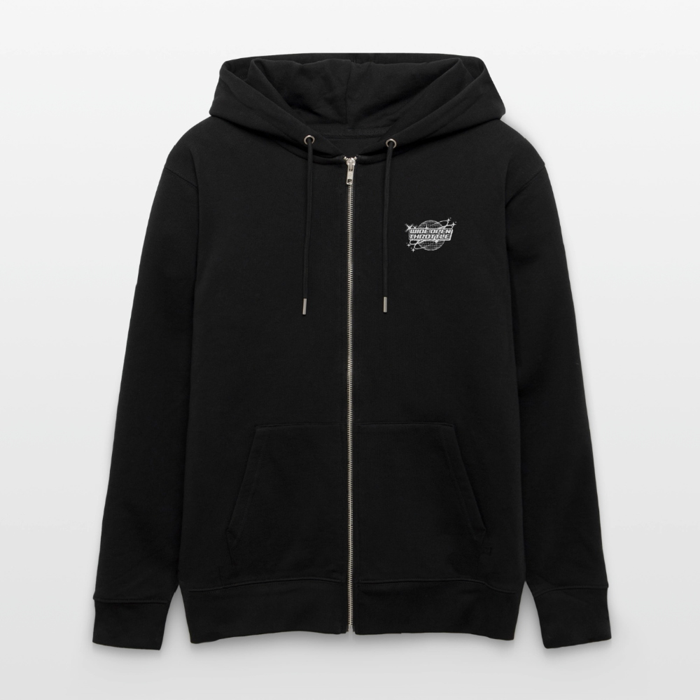 Hot girls love supermotos Zipper - Schwarz