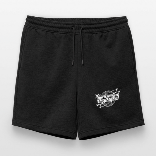 Basic Sweatshorts - Schwarz
