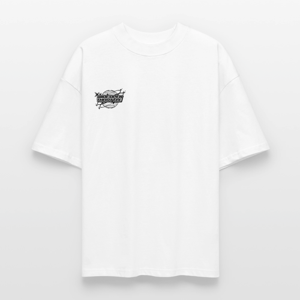 BasicV2 Oversize T-Shirt - Weiß
