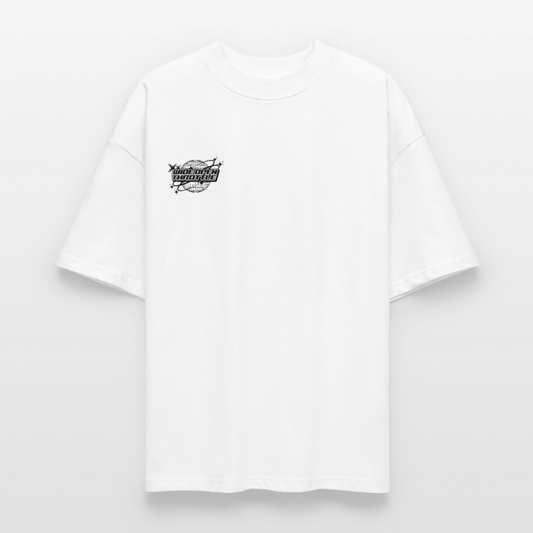 BasicV2 Oversize T-Shirt - Weiß