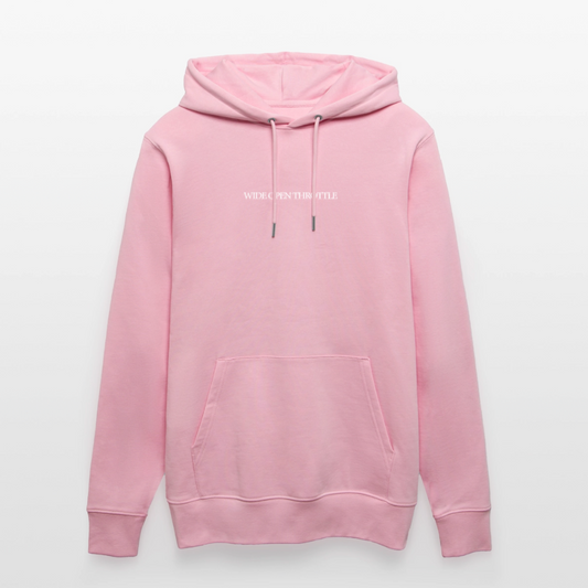 Basic Hoodie - Hellrosa